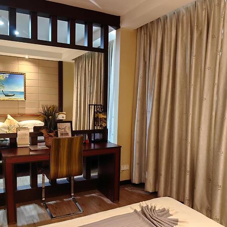 Great Wall Hotel دار السلام المظهر الخارجي الصورة