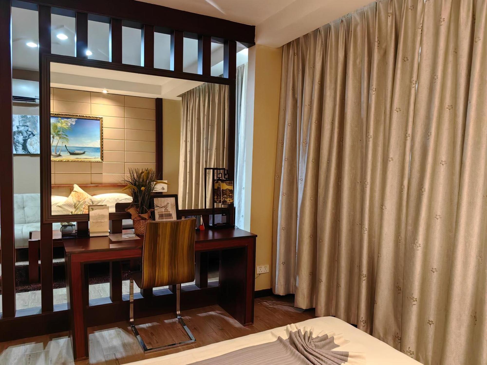Great Wall Hotel دار السلام المظهر الخارجي الصورة