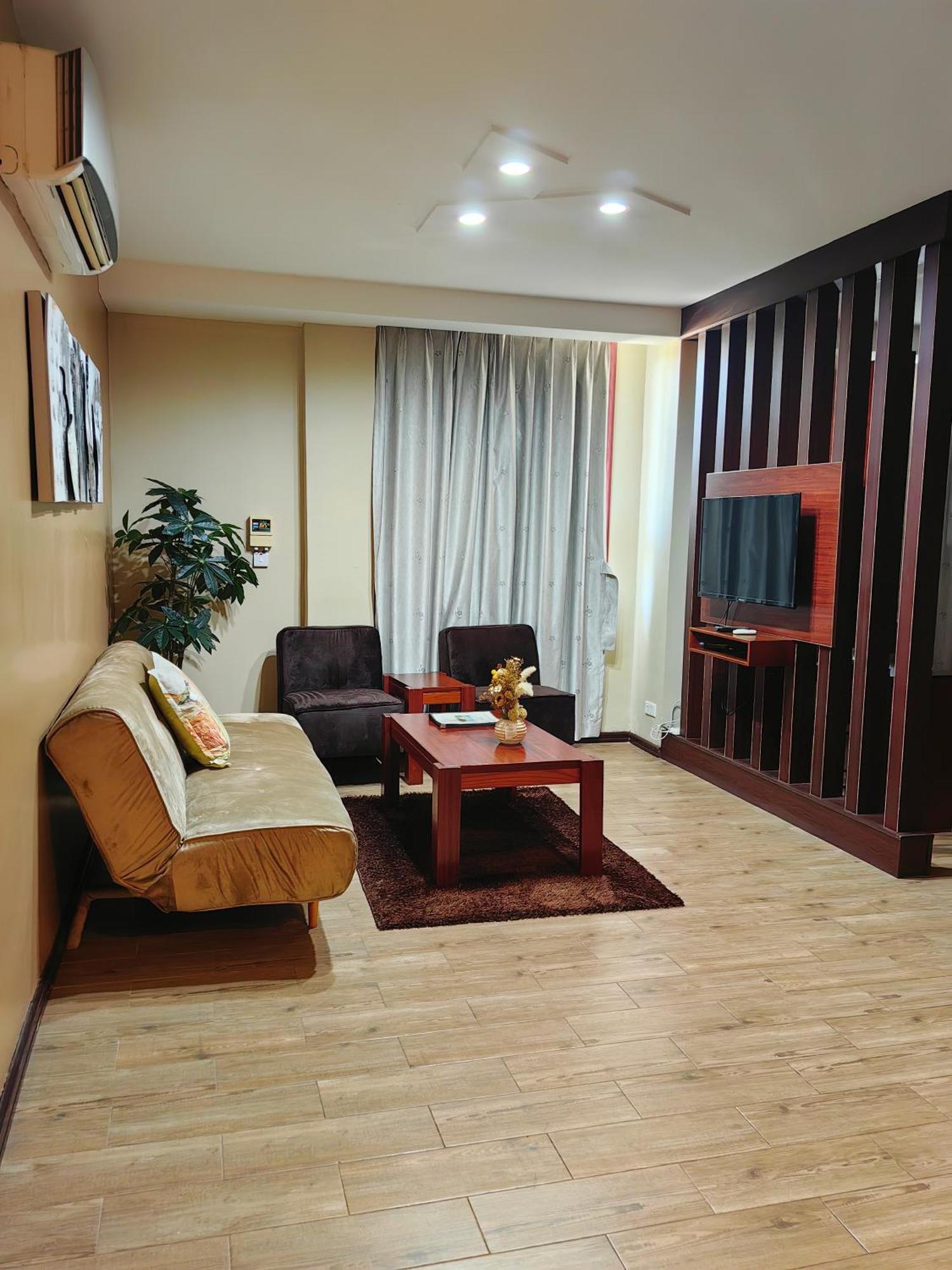 Great Wall Hotel دار السلام المظهر الخارجي الصورة