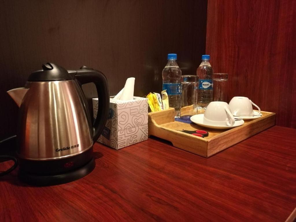 Great Wall Hotel دار السلام المظهر الخارجي الصورة