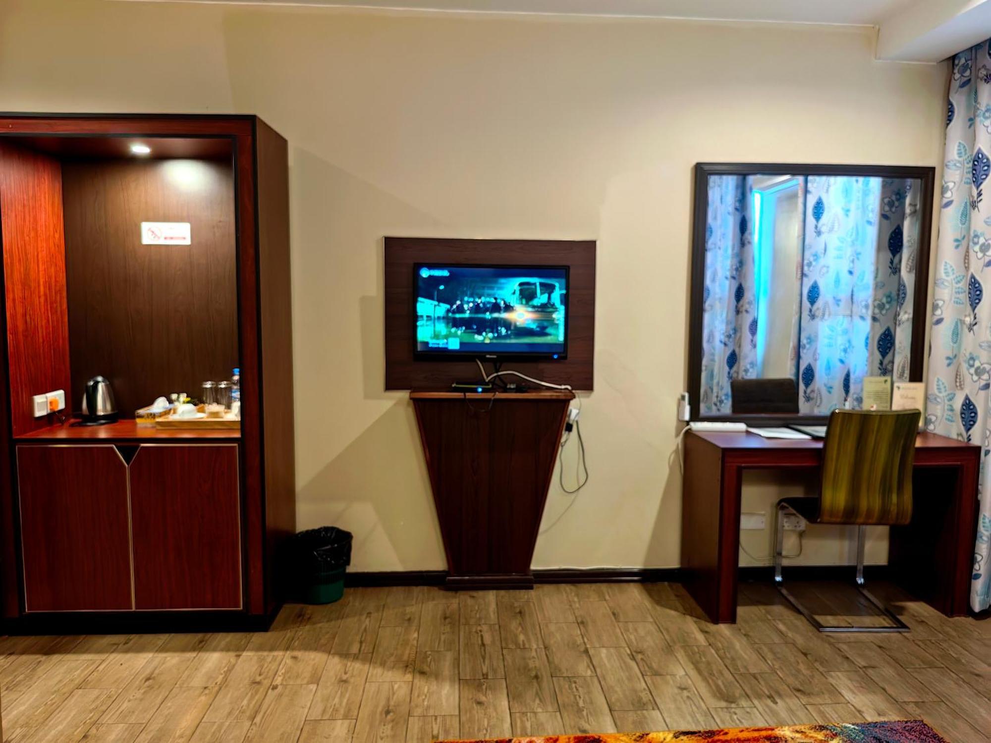 Great Wall Hotel دار السلام المظهر الخارجي الصورة