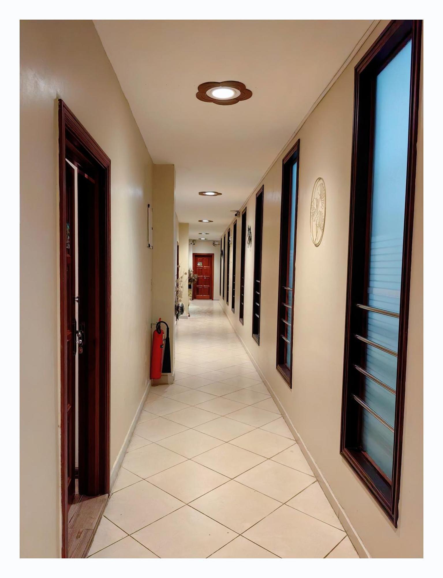 Great Wall Hotel دار السلام المظهر الخارجي الصورة