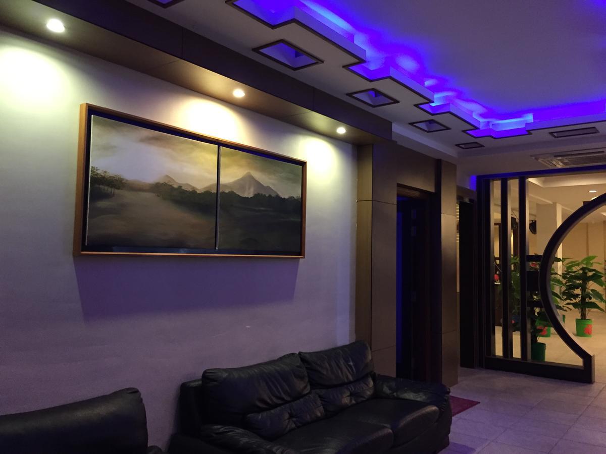 Great Wall Hotel دار السلام المظهر الخارجي الصورة