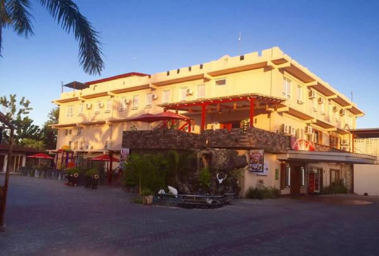 Great Wall Hotel دار السلام المظهر الخارجي الصورة