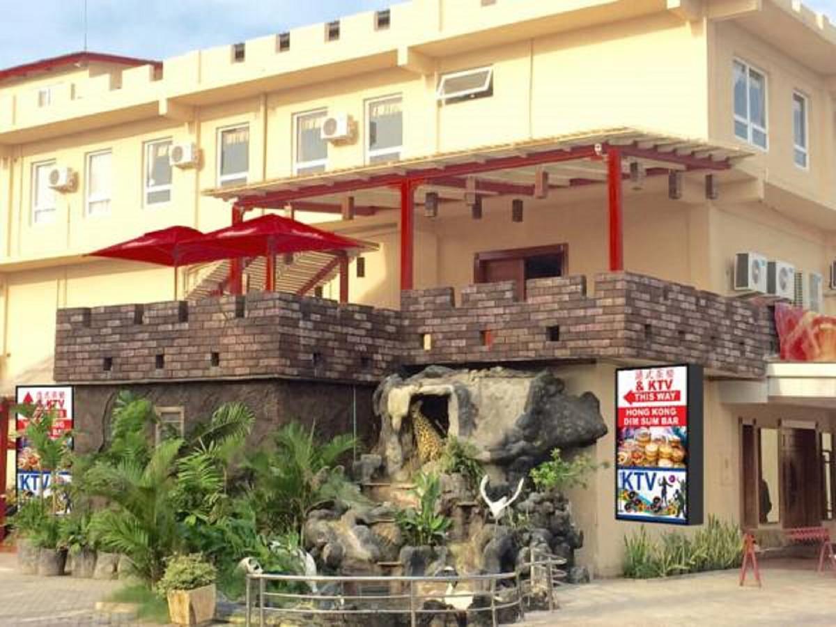 Great Wall Hotel دار السلام المظهر الخارجي الصورة