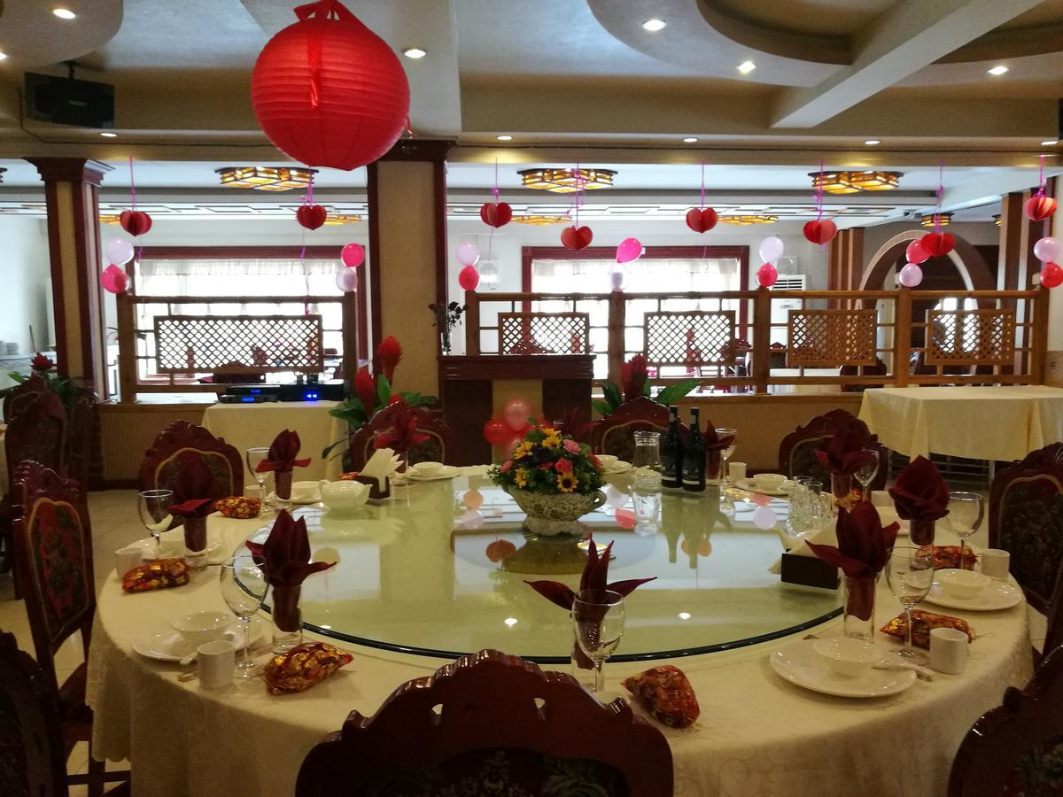 Great Wall Hotel دار السلام المظهر الخارجي الصورة