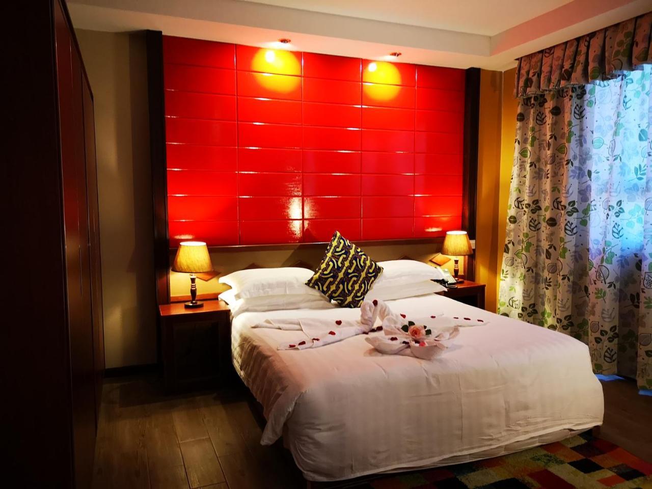 Great Wall Hotel دار السلام المظهر الخارجي الصورة